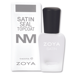 Zoya Naked Manicure Satin Seal