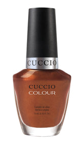 Cuccio Farbe kann niemals Mumbai sagen