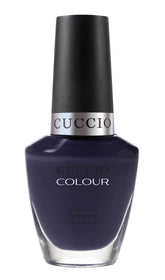 CUCCIO COLOUR LONDON UNDERGROUND