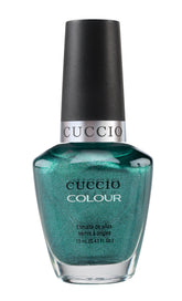 Cuccio Farbe Dublin Smaragdinsel