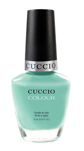 Cuccio Farbe Neuwertiger Zustand