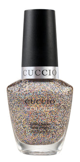 Cuccio Colour Bean There Done That!