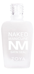 Zoya Naked Manicure Satin Seal