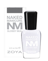 Zoya Naked Manicure Glossy Seal