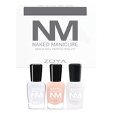 Zoya Naked Manicure Men's Kit