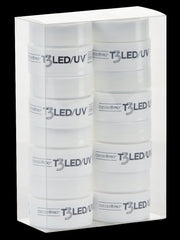 Cuccio Pro T3 LED/UV GEL WORKSHOP KIT