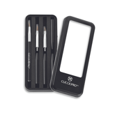 Cuccio Pro Master Tech Tool & Brush Kit