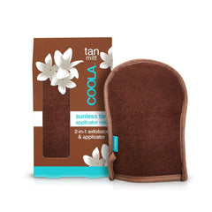 Coola Organic Sunless Tan 2-in-1 Applicator Mitt