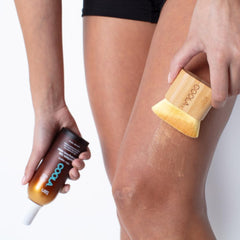 Coola Organic Sunless Tan Kabuki Body Brush