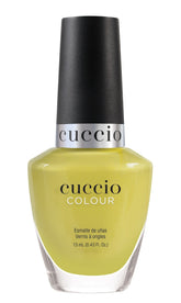 Cuccio Colour Seriously Celsius