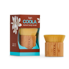 Coola Organic Sunless Tan Kabuki Body Brush