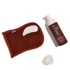 Coola Organic Sunless Tan Express Sculpting Mousse
