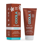 Coola Organic Sunless Tan Firming Lotion