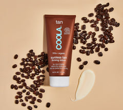 Coola Organic Sunless Tan Firming Lotion