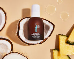 Coola Organic Sunless Tan Anti-Aging Face Serum