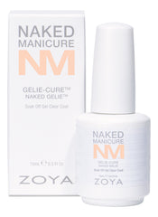 Zoya Naked Manicure Gelie Cure Naked Gelie
