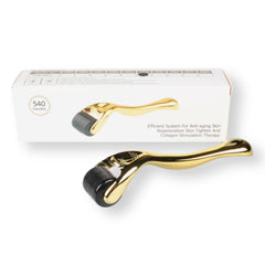 Dermaroller 540 Steel Needles