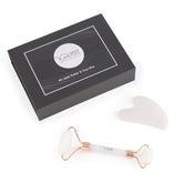 Yumi Skincare Jade Roller & Gua Sha Kit