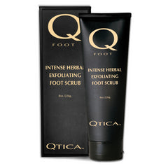Qtica Intense Herbal Exfoliating Foot Scrub