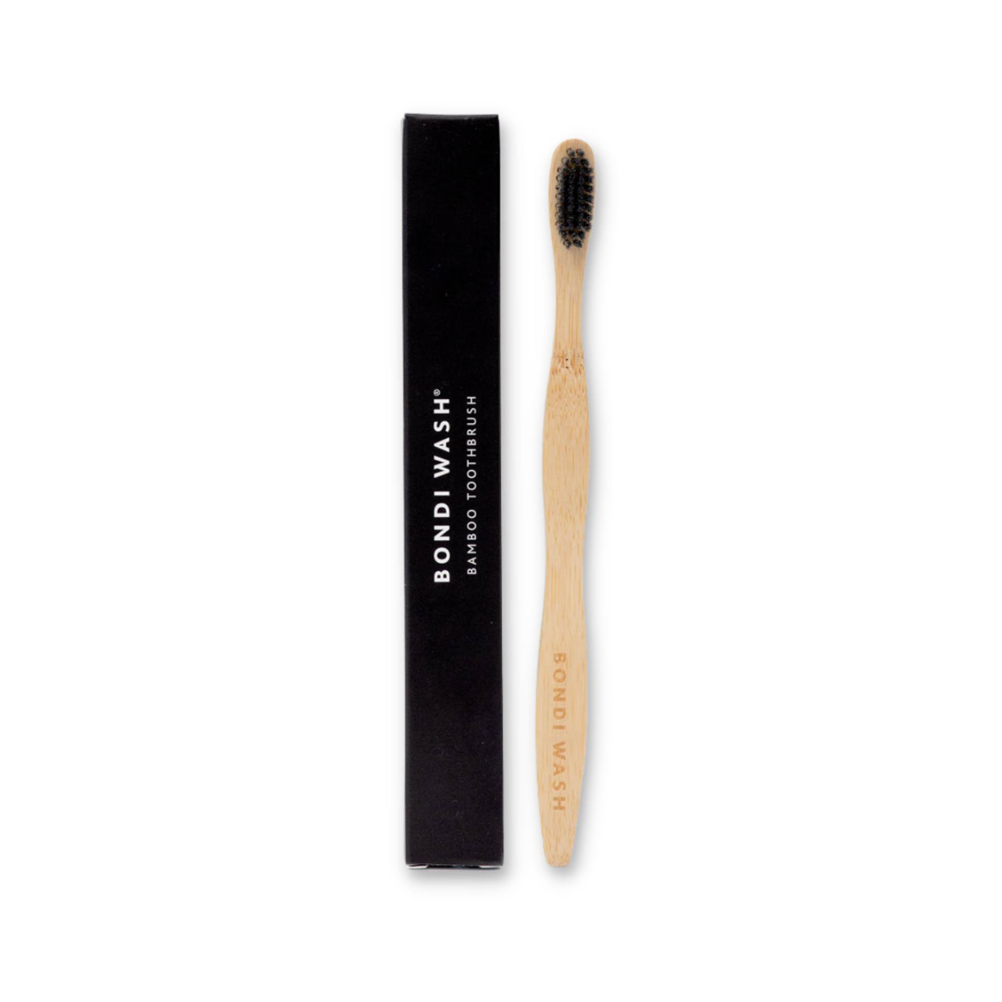 Bondi Wash Bamboo Toothbrush