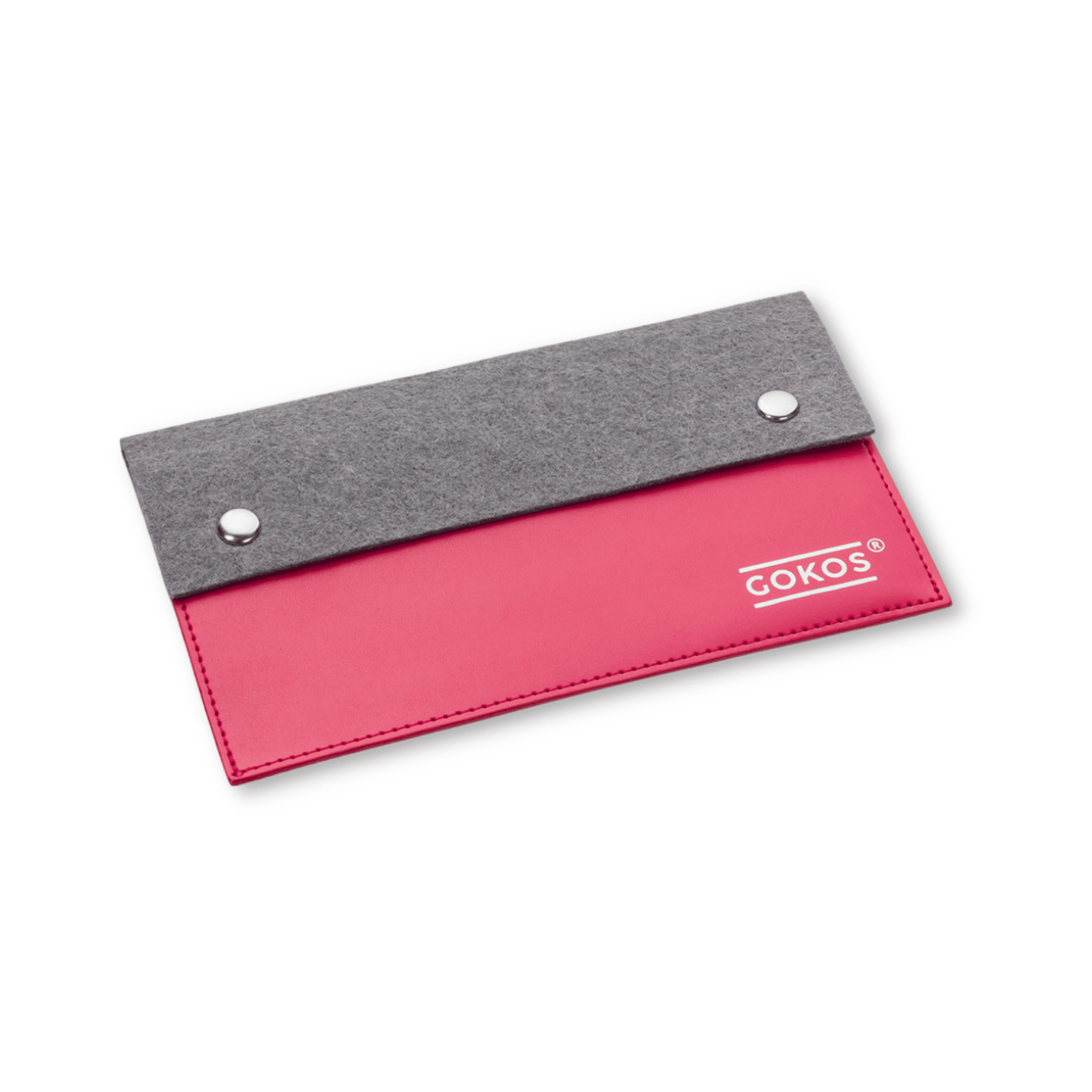 Gokos Wallet Blossom Red