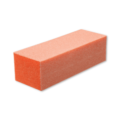Cuccio Pro Orange 3-Way Block - 180 / 220 grit