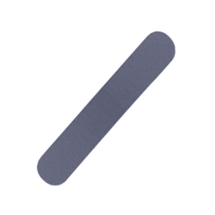 Cuccio Pro Schwarz Feile Für Naturnägel 180 / 180 grit