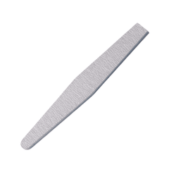 Cuccio Pro Angle wide zebra nail file - 120 / 120 grit