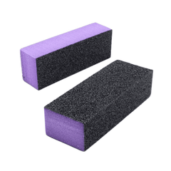 Cuccio Pro Purple Block - 60 / 120 grit