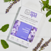 BCL SPA Calming Lavender + Mint 4 Step System