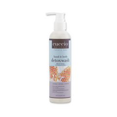 Cuccio Naturalé Hand & Body Detoxwash - Milk & Honey
