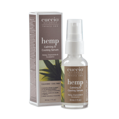 CUCCIO NATURALÉ HEMP CALMING & COOLING SERUM