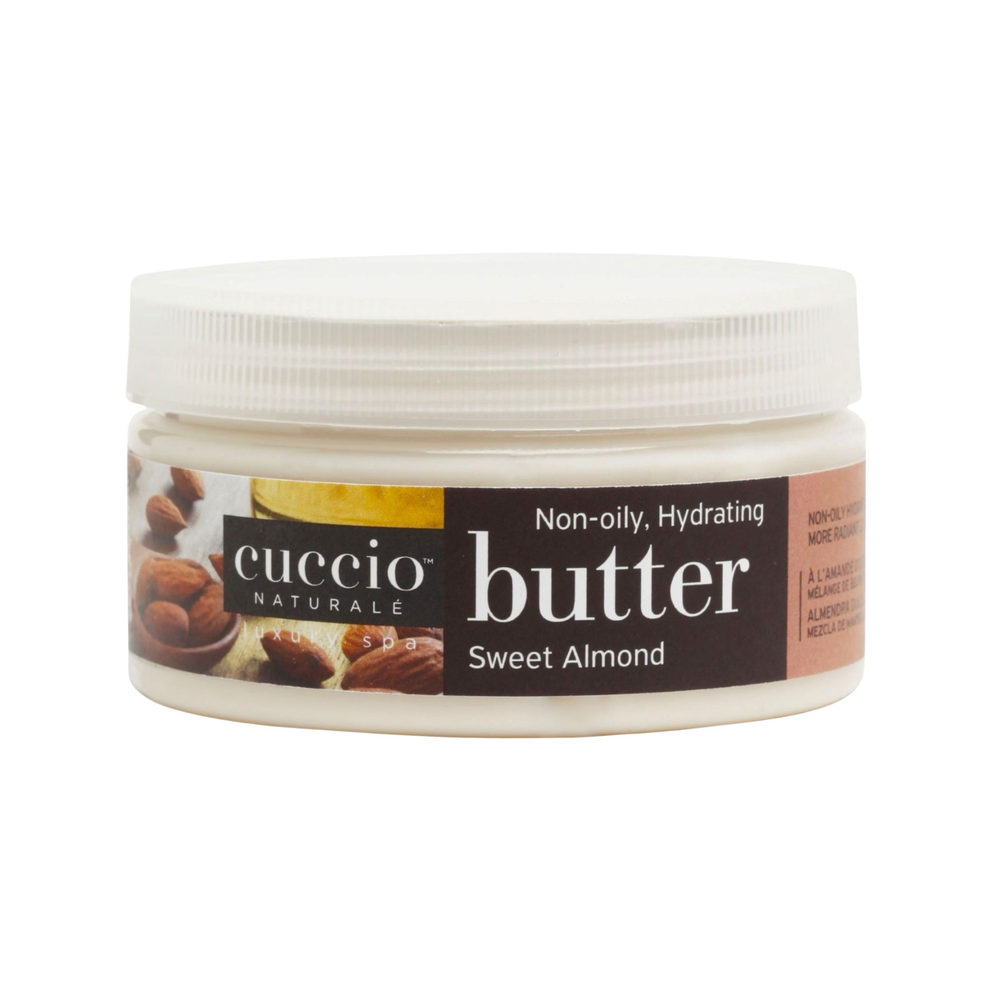 Cuccio Naturalé Hydrating Butter - Sweet Almond CNSC1046