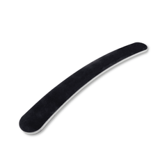 Cuccio Pro Schwarz Boomerang Feile - 80 / 80 grit