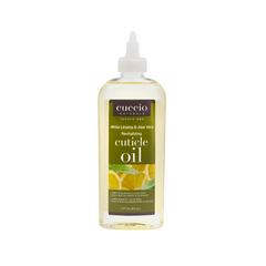 Cuccio Naturalé Cuticle Revitalizing Oil - White Limetta & Aloe Vera 240ml