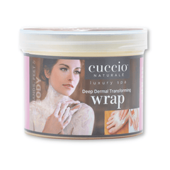 Cuccio Deep Dermal Transforming Wrap