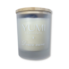 Yumi Fragrance Mood Candle Douce Aura