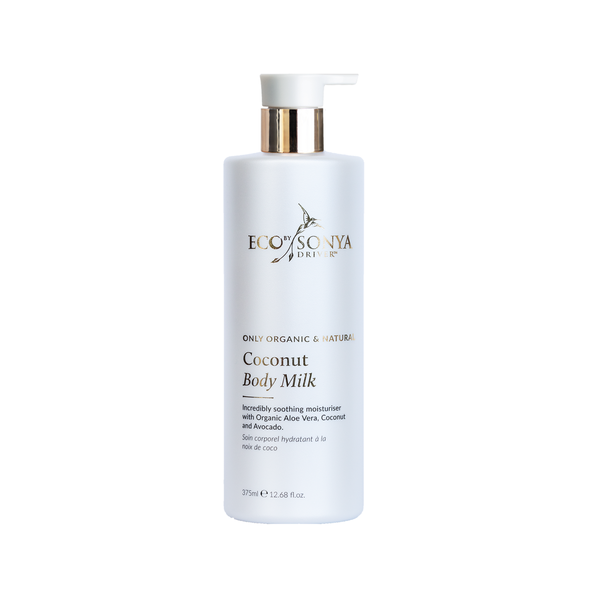 Eco by Sonya Driver Coconut Body Milk 375ml 01