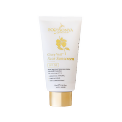 Eco by Sonya Driver Glory Veil Face Sunscreen Lotion SPF50 75ml