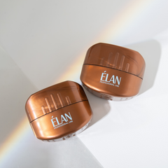 Élan Cosmetic Sharpener Bronze