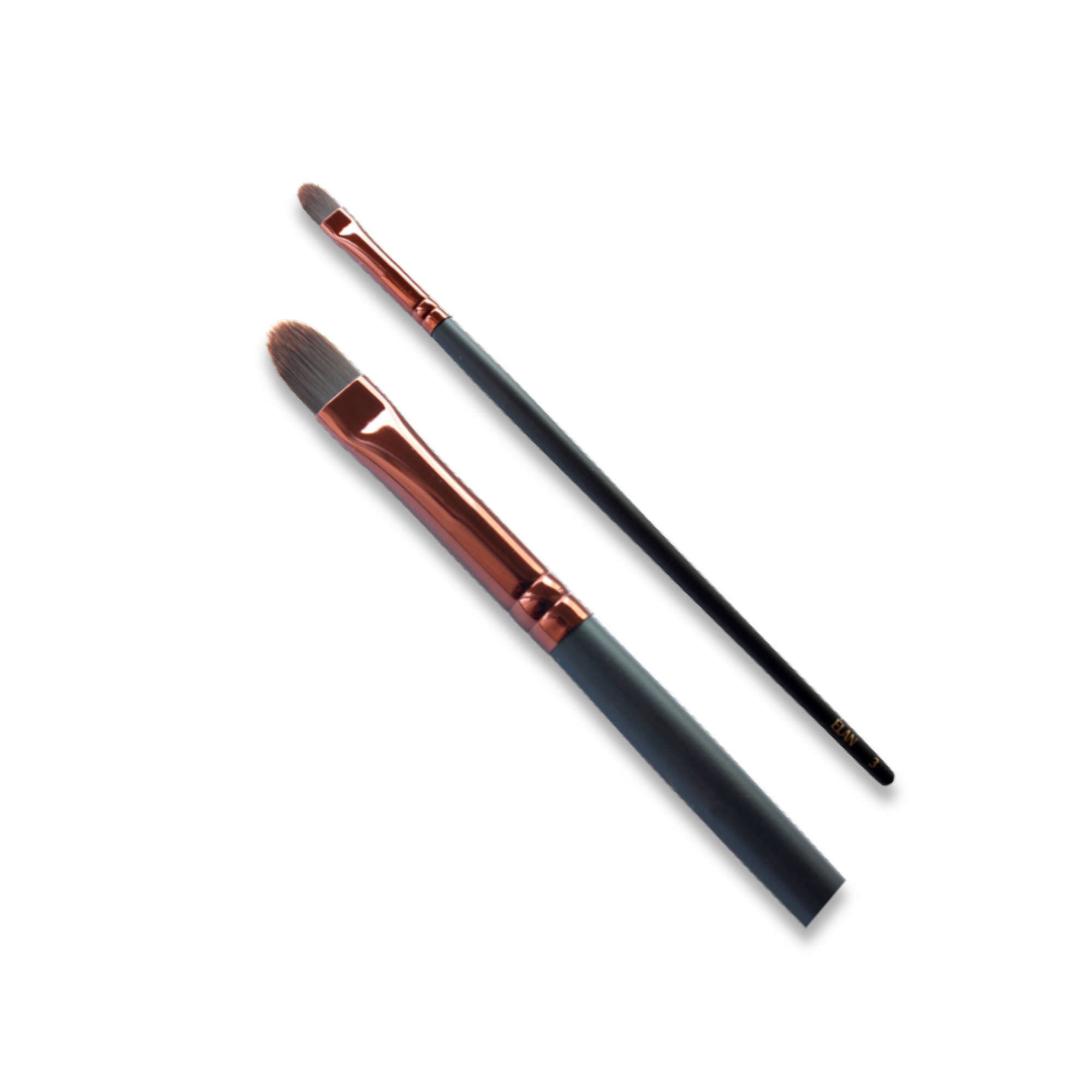 Élan Professional Makeup Brush Blackwood #3