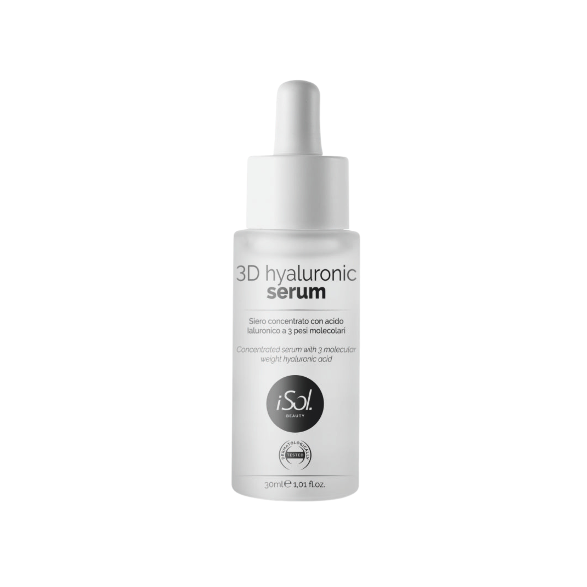 iSol.Beauty 3D Hyaluronic Serum