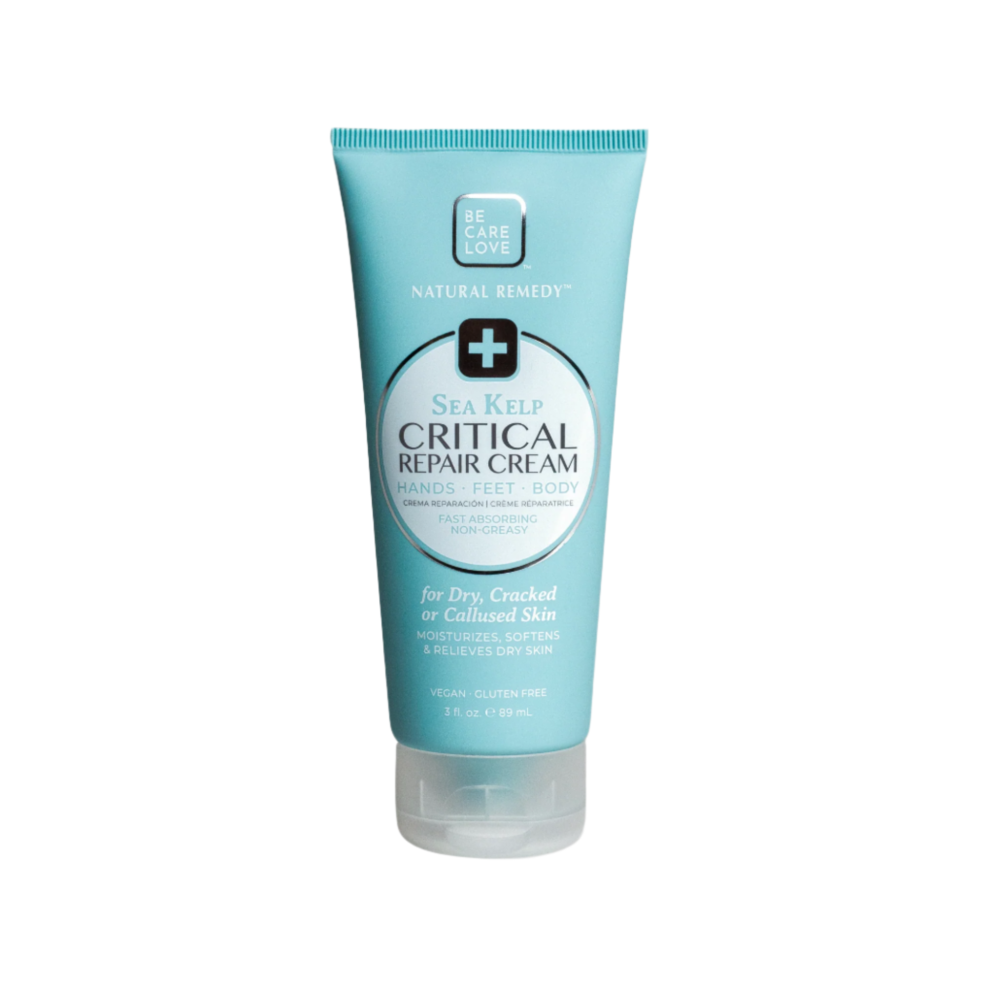 BCL SPA Natural Remedy Critical Repair Cream 89ml