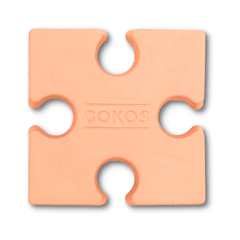 Gokos Cube Peach