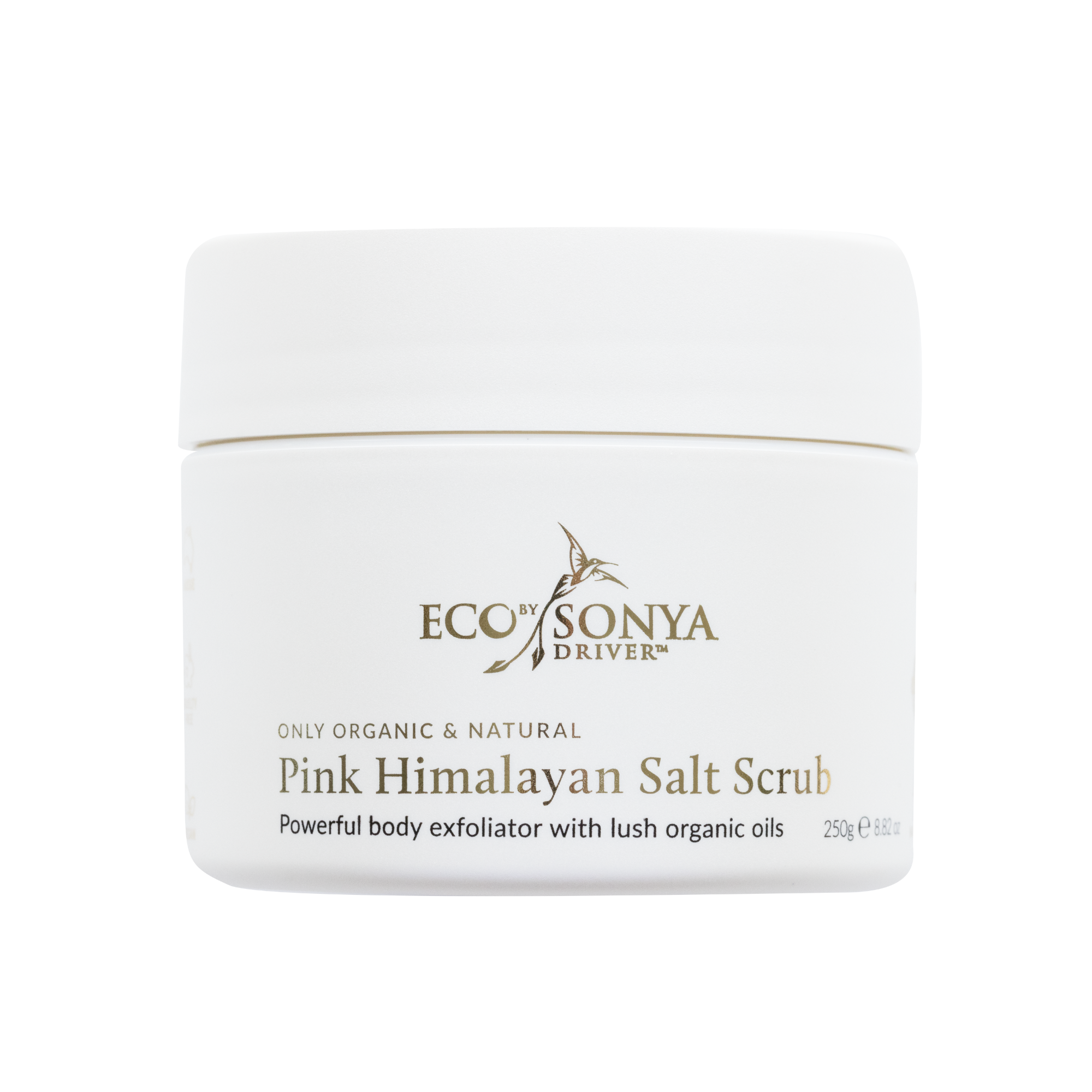 Eco by Sonya Driver Pink Himalayan Salt Scrub 250gr