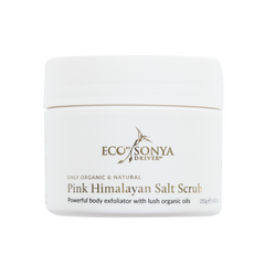 Eco by Sonya Driver Pink Himalayan Salt Scrub 250gr