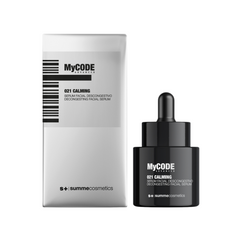 SummeCosmetics MyCode Advanced 021 Calming Decongesting Facial Serum 15ml SC10621R