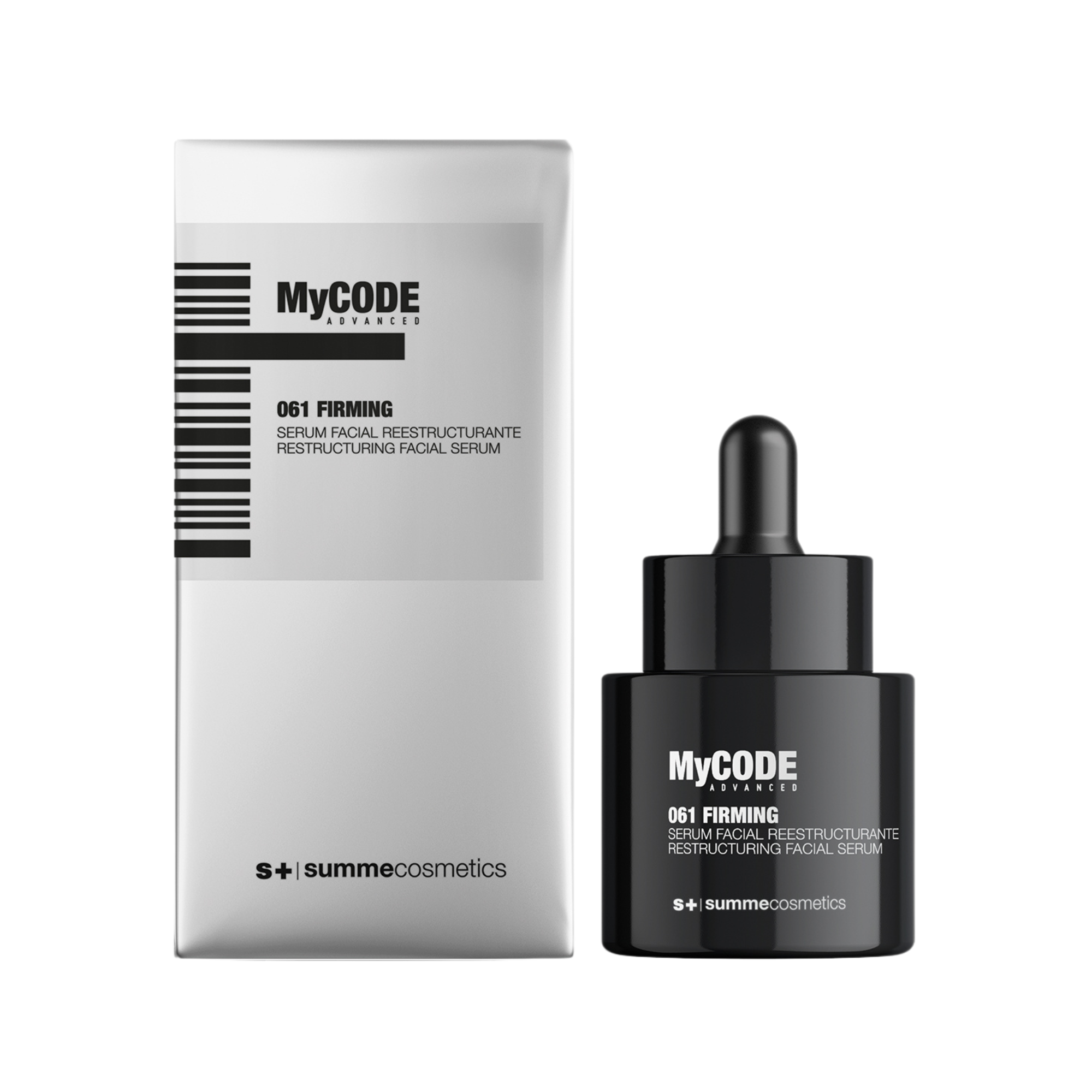 SummeCosmetics MyCode Advanced 061 Firming Restructuring Facial Serum 15ml SC10661R