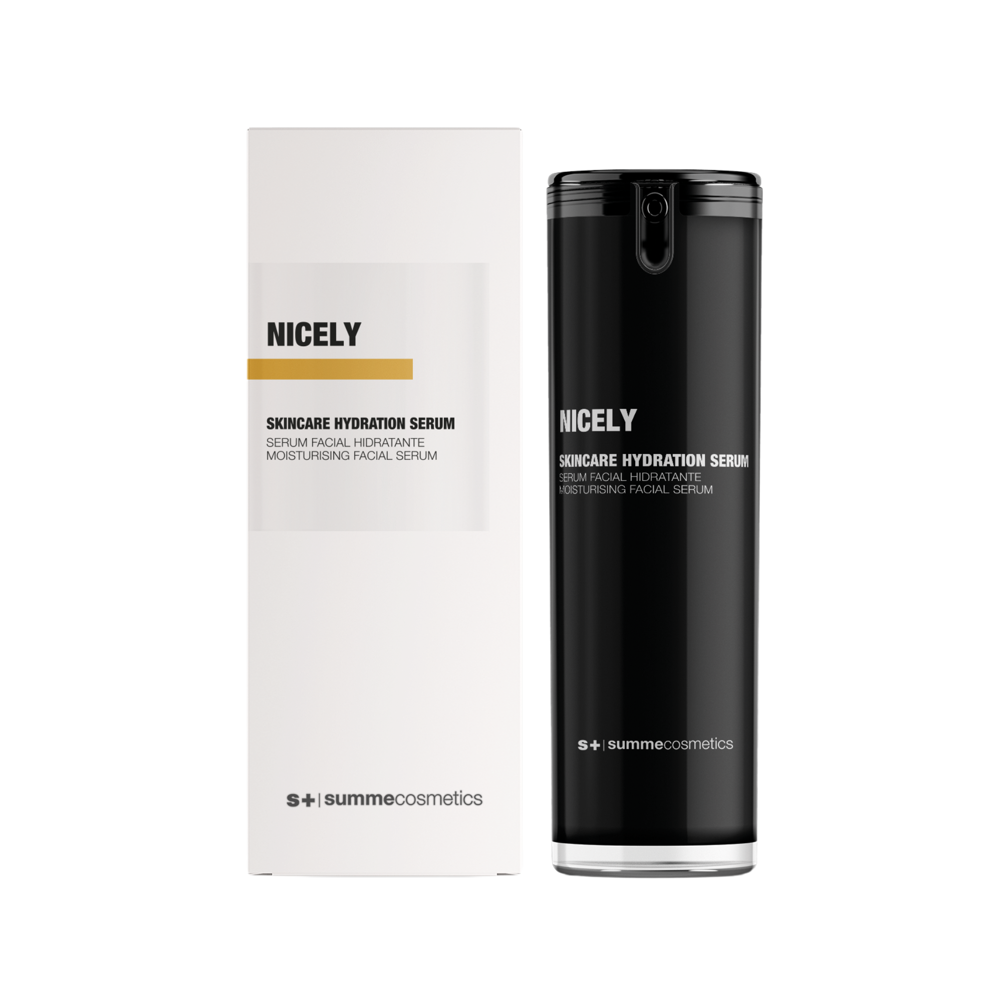 SummeCosmetics Nicely Skincare Hydration Serum 30ml SC10710R