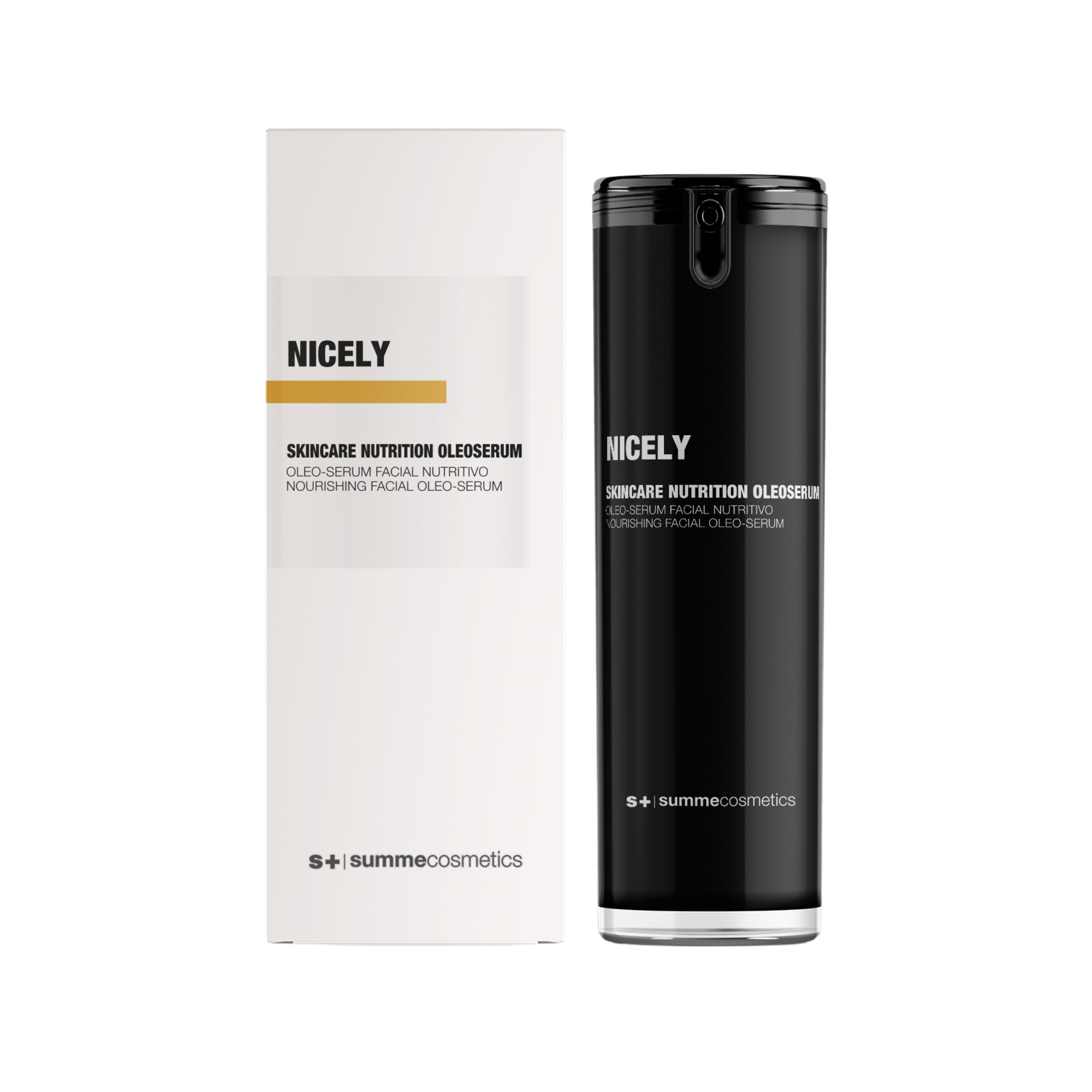 SummeCosmetics Nicely Skincare Nutrition Oleoserum 30ml SC10712R